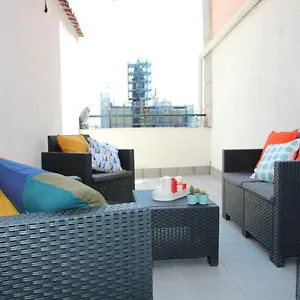 La Terrazza Sul Porto , Napels Italië