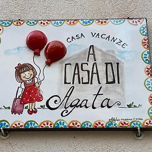  Сasa de vacaciones A Casa Di Agata