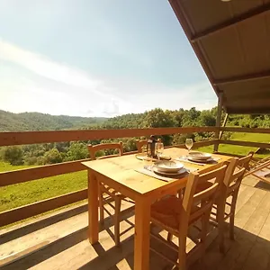 Glamping Podere Poggiagrilli , San Gervasio (Pisa) Italië